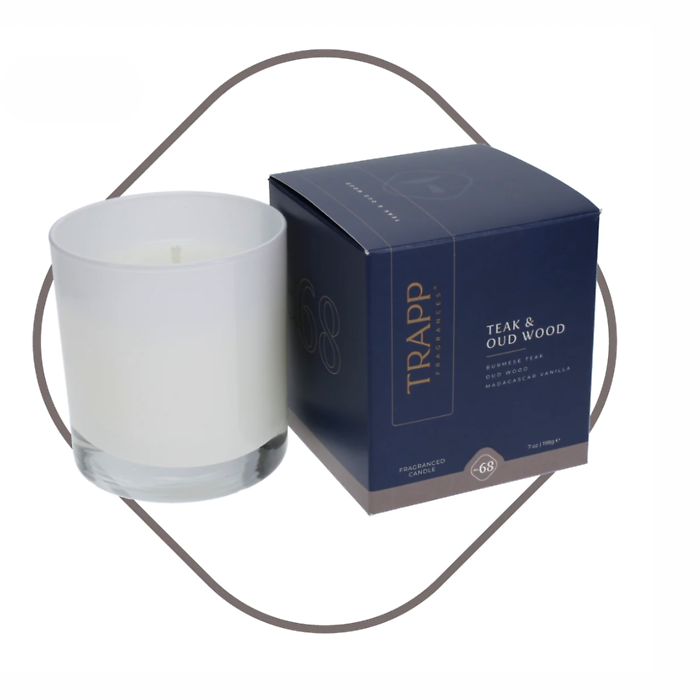 Trapp 7 oz. Candle