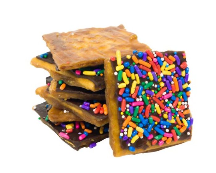 Legally Addictive Surprise Party Cookies