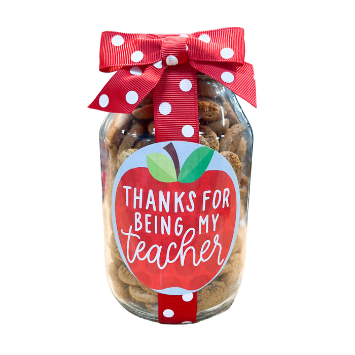 Oh Sugar! Teacher Cookies