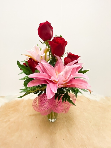 Lilies, Love, & Roses (small)