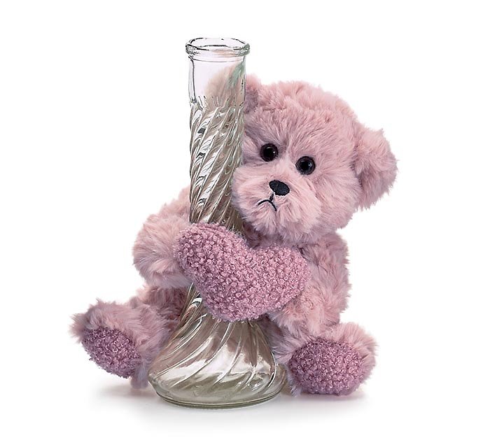 Burton & Burton Muave Bear