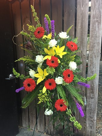 Beautiful Funeral Spray