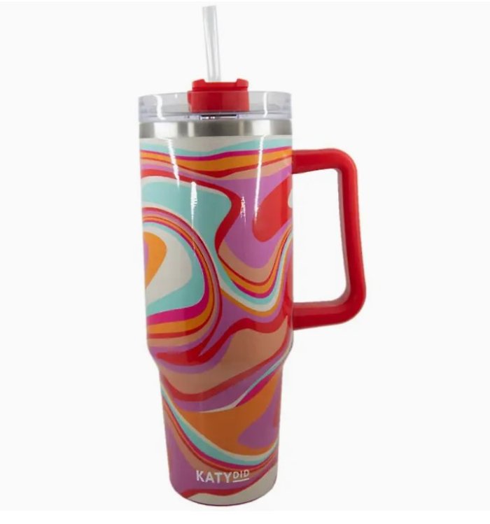 Katydid 40 Oz. Tumblers