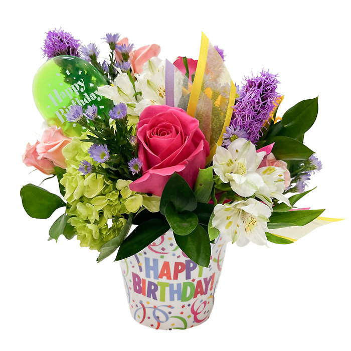 Happy Happy Birthday!