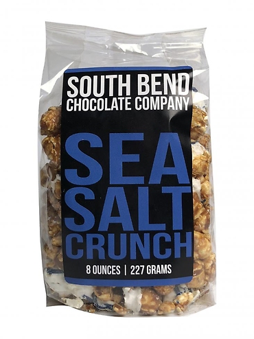 SB Chocolate Co. Sea Salt Crunch