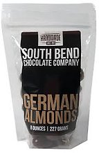 SB Chocolate Co. German Almonds