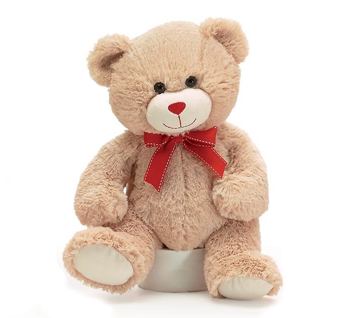 Burton & Burton Beige Bear