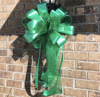 Green Bow