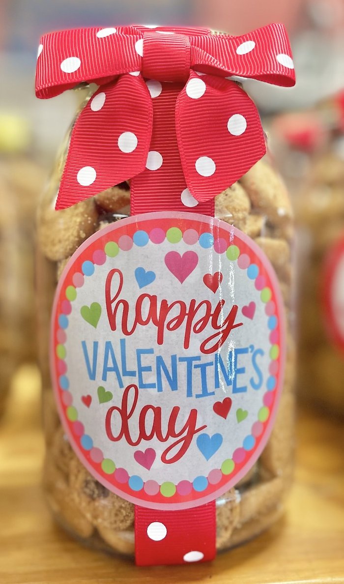 Oh Sugar! Valentine\'s Day (Quart Jar)