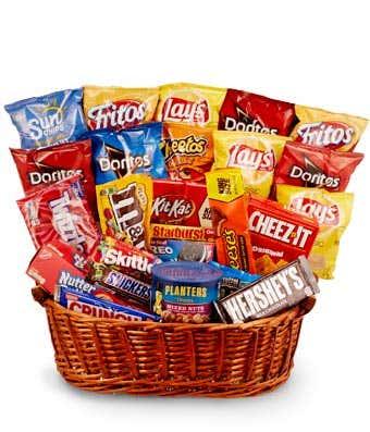 Snack Basket