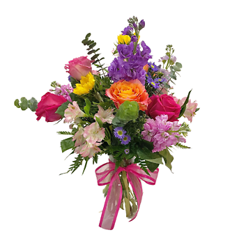 Mixed Garden Bouquet