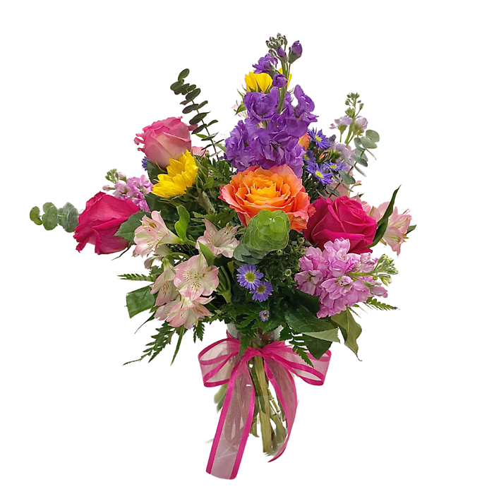 Mixed Garden Bouquet