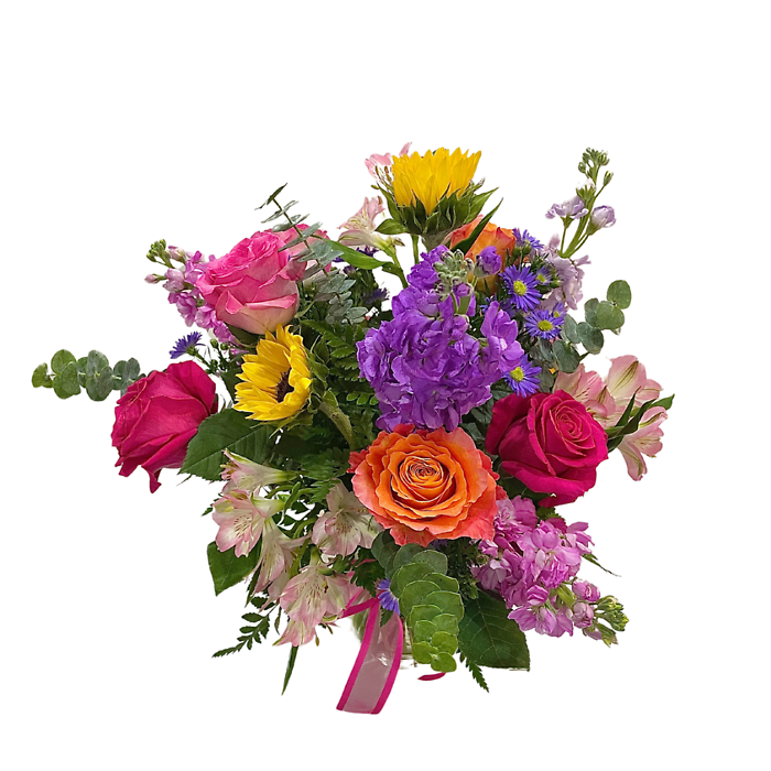Mixed Garden Bouquet