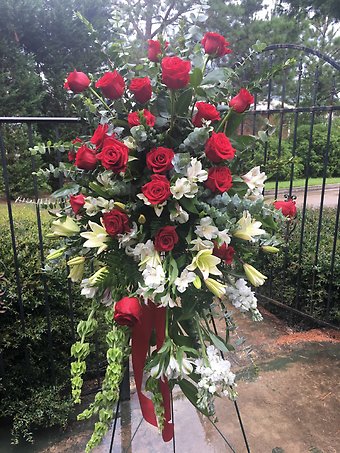 Classic Funeral Spray