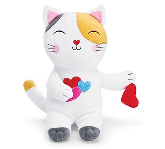 Burton & Burton Valentine Cat